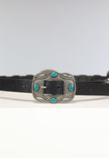 Zwarte Cowboy Riem
