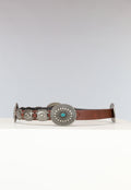 Bruine Cowboy Riem