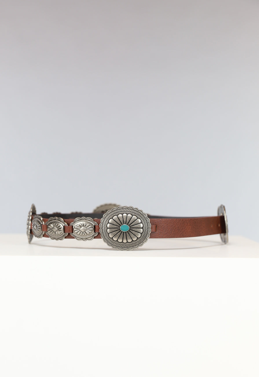 Bruine Cowboy Riem