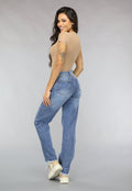 Camel Stretch Body met Korte Mouwen