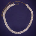 Gouden Glamour Bodychain met Strass