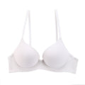 Witte Soft Cup BH met Beugels