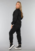 Zwart Oversized Huispak