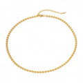 Gouden Minimalistische Ketting