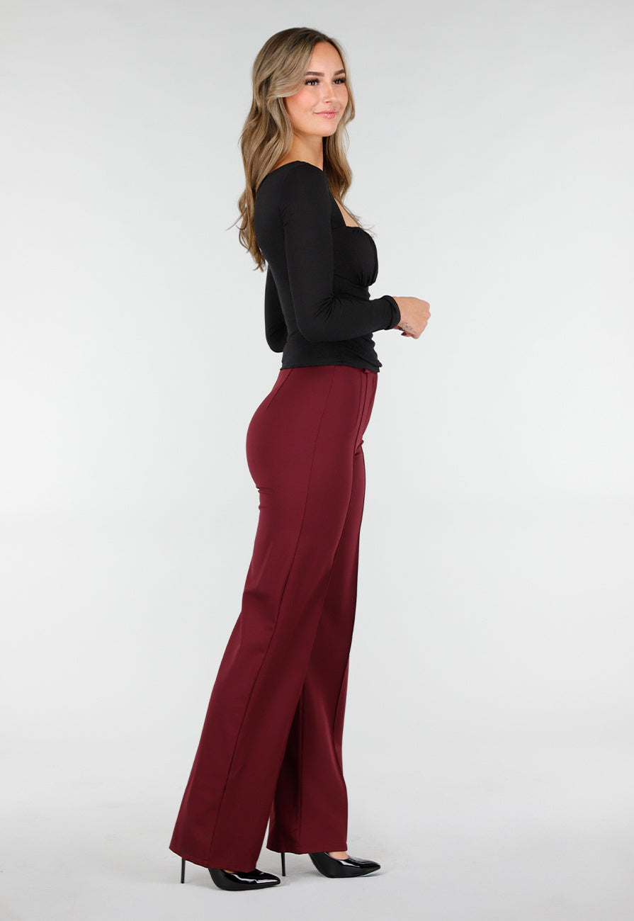 Zwarte Push-Up Longsleeve Top met Gerimpelde Bustier