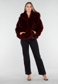 Bordeaux Bontjas met Capuchon