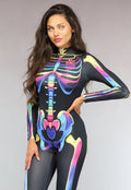 Día de Los Muertos Kostuum