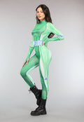 Groen Totally Spies Kostuum