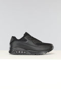 Basic Zwarte Sneakers met Lucht Zool
