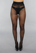 30 Denier Panty met Buttlift Effect