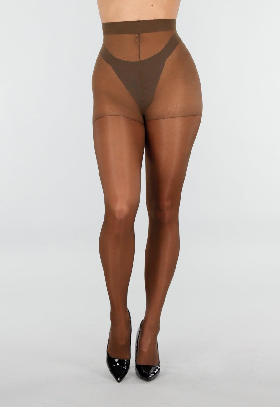 Bruine Ultra High Waist Panty 20 Denier