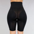 Zwart Ultra High Waist Butt Lift Heupbroekje