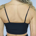 Gouden Schouder Necklace Chain