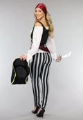 Piraten Kostuum met Broek en Accessoires