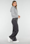 Sweatvest met Lange Mouwen in Grijs