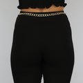 Triple Bodychain met Coin