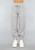 Grijze Jogger met Grote Elastische Band