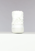 Witte Sneeuwlaarzen met Shiny Details