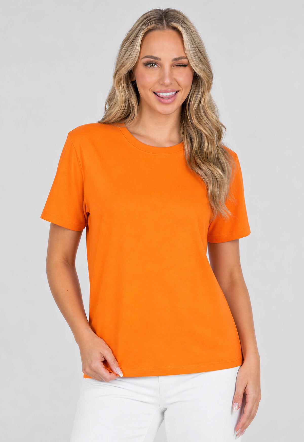 Oranje Basic T Shirt