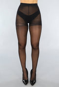 Klassieke 20 Denier Panty met Broekje