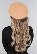 Baret met Glitter Stenen