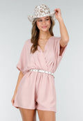 Cowboyhoed met Roze Luipaardprint van Faux Fur