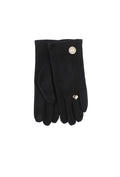 Zachte Handschoenen met Gouden Details