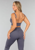 Antraciet Flair Sportset
