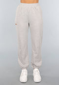 Grijze Jogger met Cutout