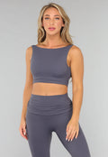 Antraciet Flair Sportset