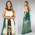 Gouden Cleopatra Kostuum
