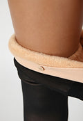 Dubbel Gevoerde Fleece Panty