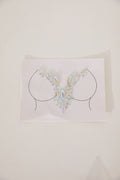Strass Glow in the Dark Body Stickers