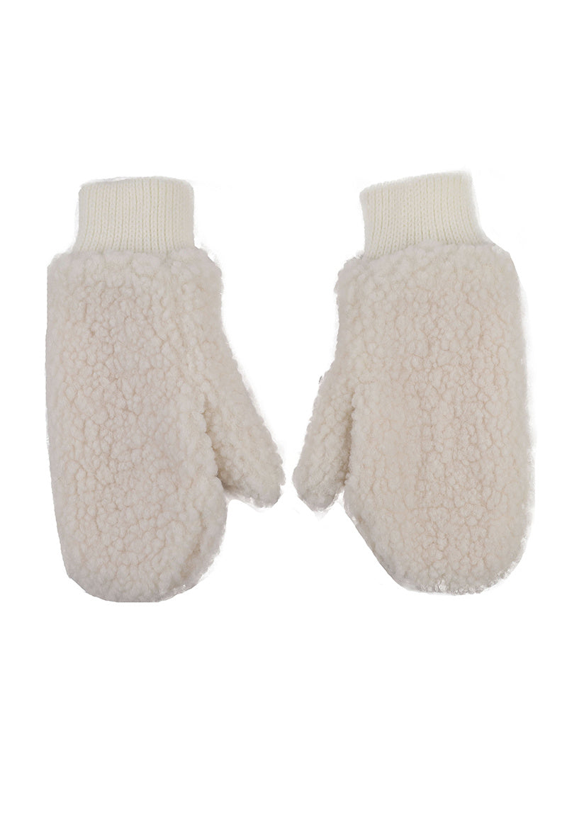 Faux Fur Wanten