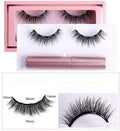 Magnetische Wimpers met Volume Wispy Look
