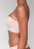De Perfecte Strapless BH in Soft Roze