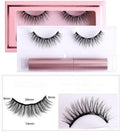 Magnetische Wimper Set met Natuurlijke Doll Eye Look