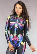 Día de Los Muertos Kostuum
