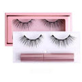 Magnetische Wimper Set met Lange Natuurlijke Look