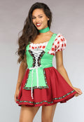 Dirndl Oktoberfest Kostuum