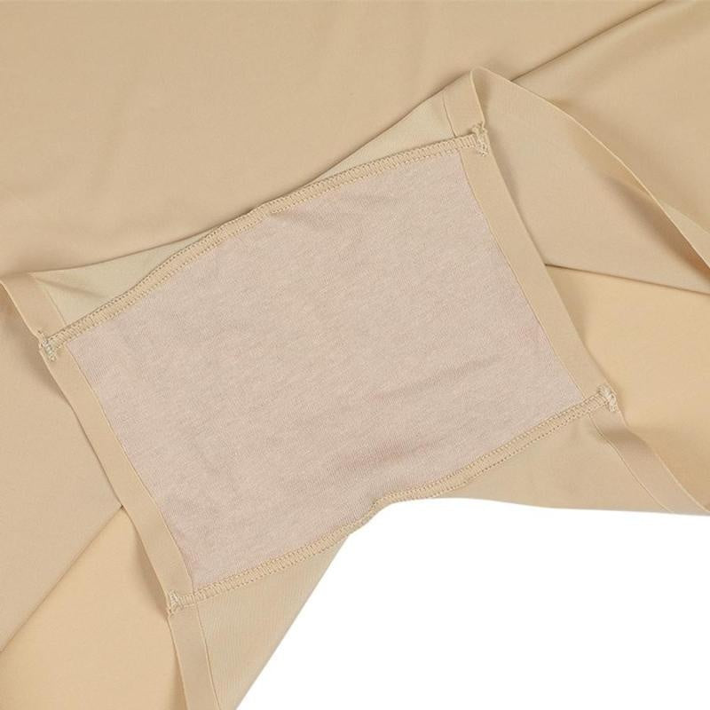 Corrigerende Beige Naadloze Boxershort