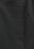 Dubbele Zwarte en Roze Satin Pyjama Set