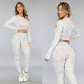 Light Camouflage 3-Delige Sportset