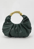 Handtas met Gouden Handvat