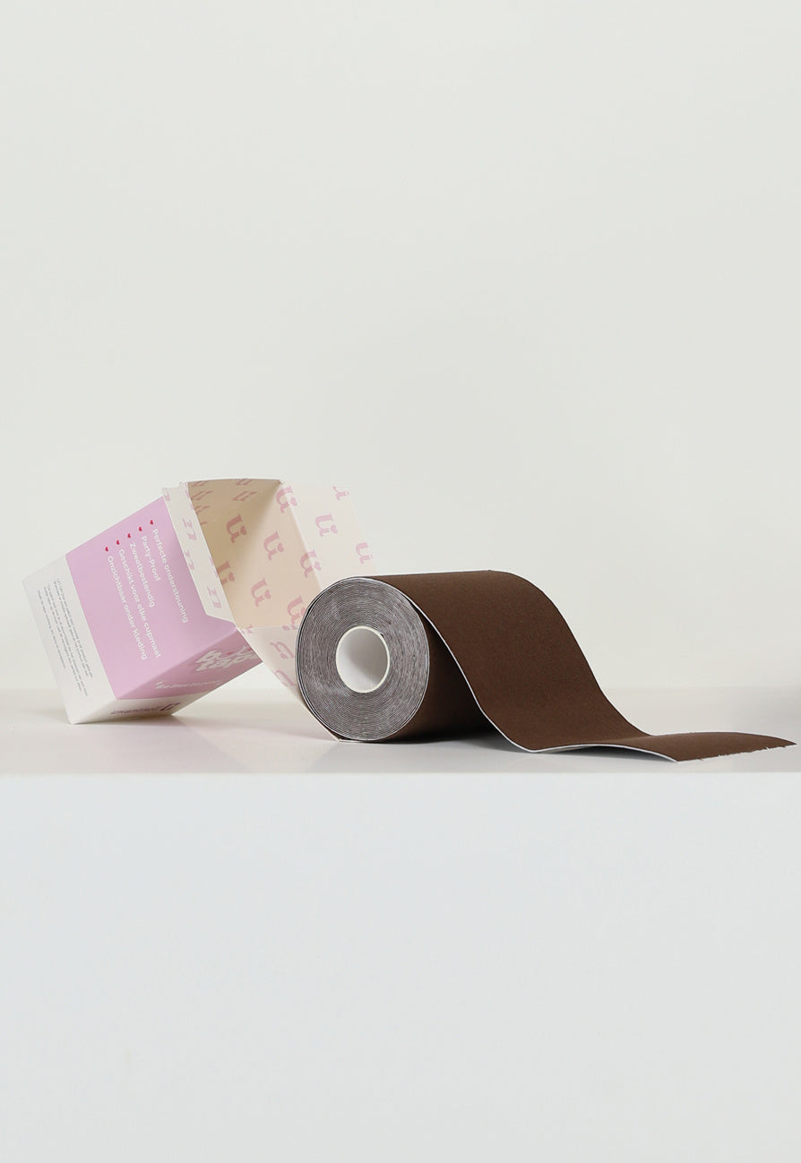 Boobtape - Boob Tape - Fashion Tape Medium Bruin
