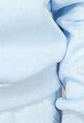 Lichtblauw Fleece Huispak