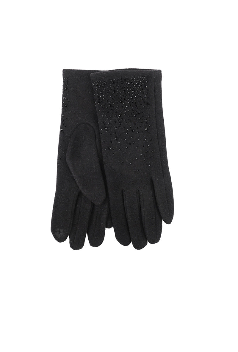 Touchscreen Glitter Handschoenen