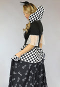Queen of Chess Kostuum
