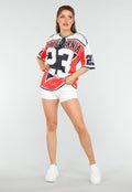 Sportieve Baseballjersey