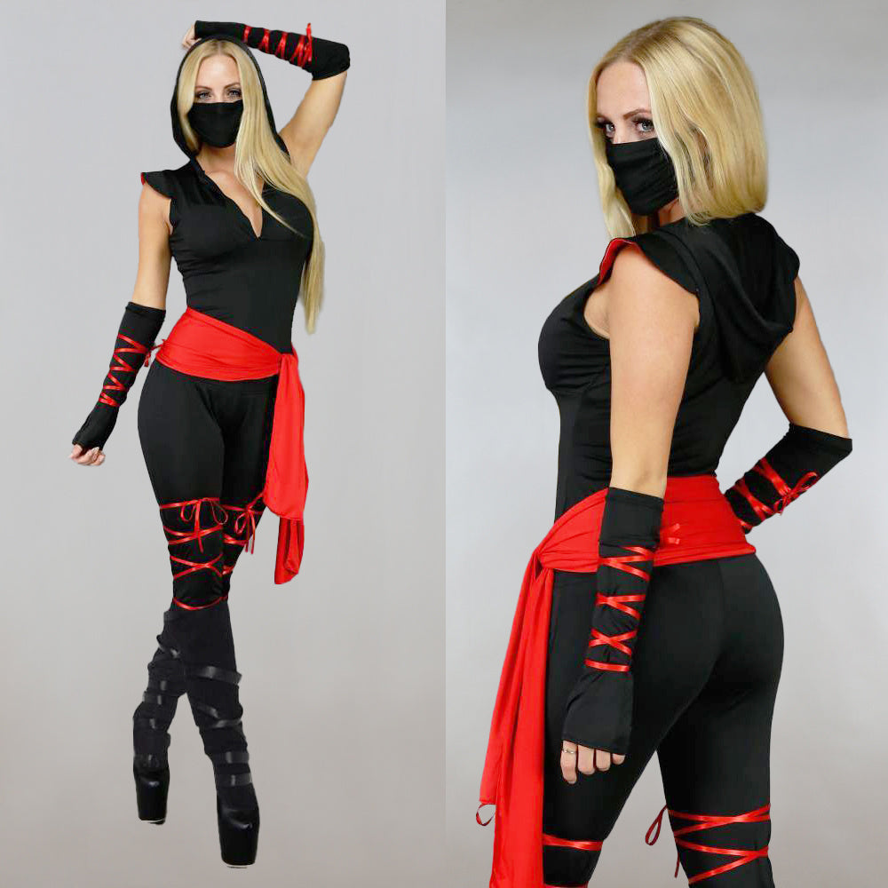 Hot Ninja Kostuum